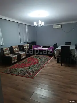 Kirayə verilir 1 otaqlı həyət evi