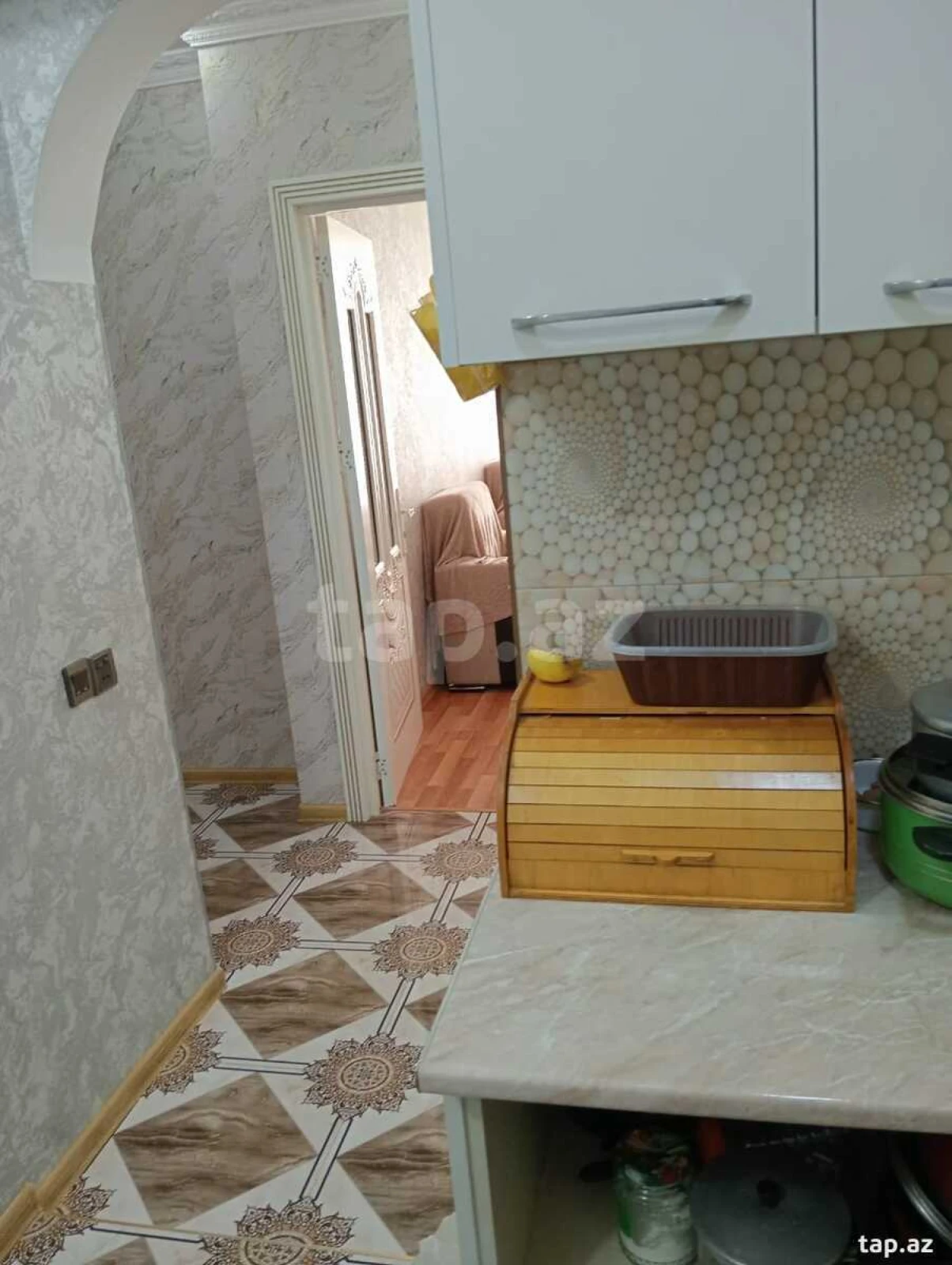 Satılır 3 otaqlı yeni tikili 86 m²