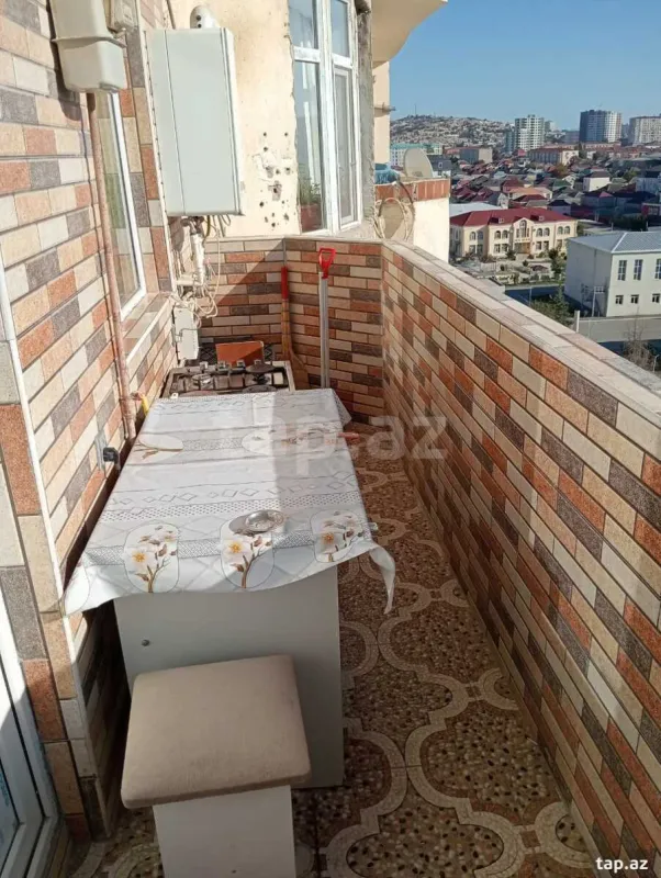 Satılır 3 otaqlı yeni tikili 86 m²