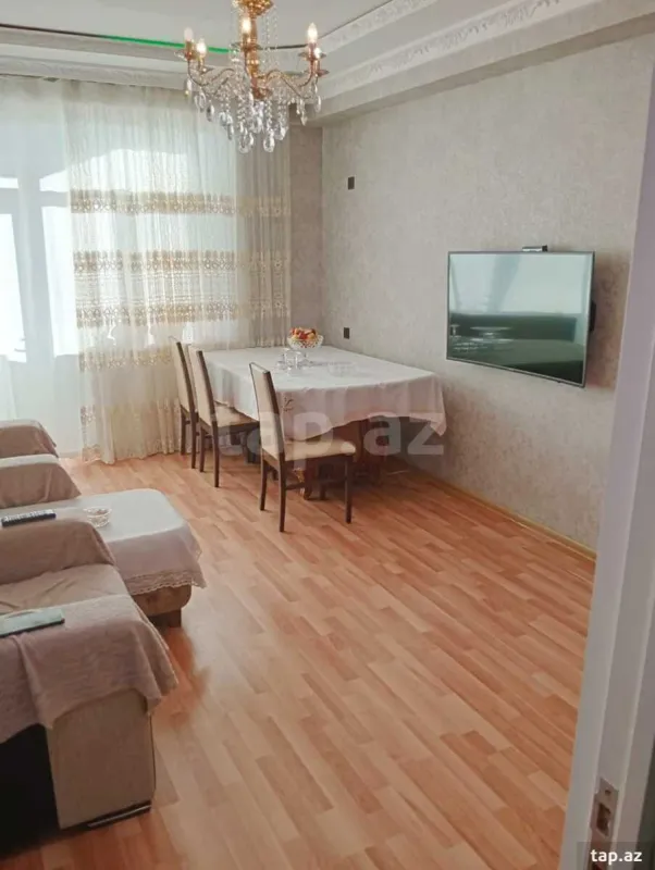 Satılır 3 otaqlı yeni tikili 86 m²