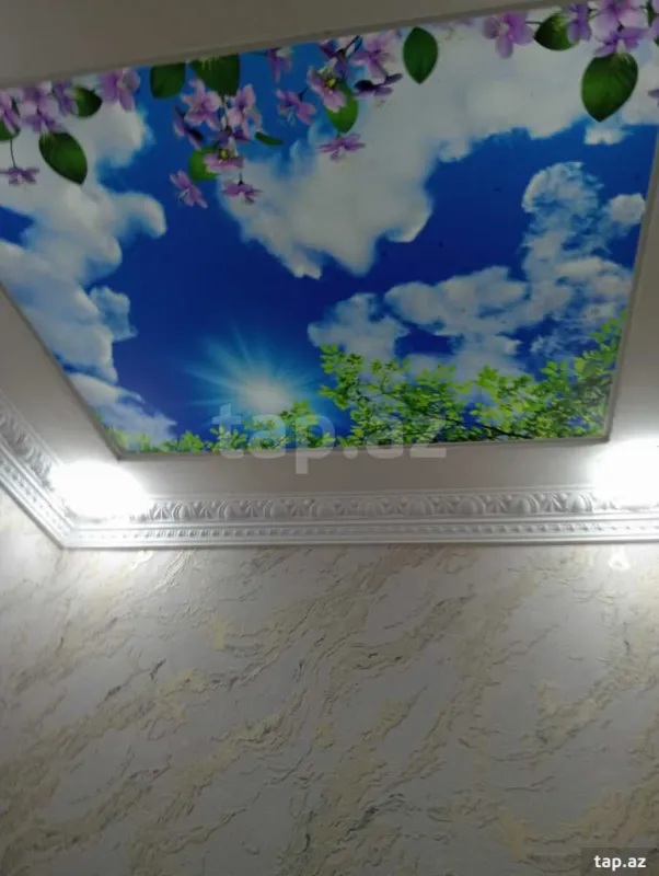 Satılır 3 otaqlı yeni tikili 86 m²