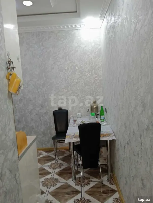 Satılır 3 otaqlı yeni tikili 86 m²