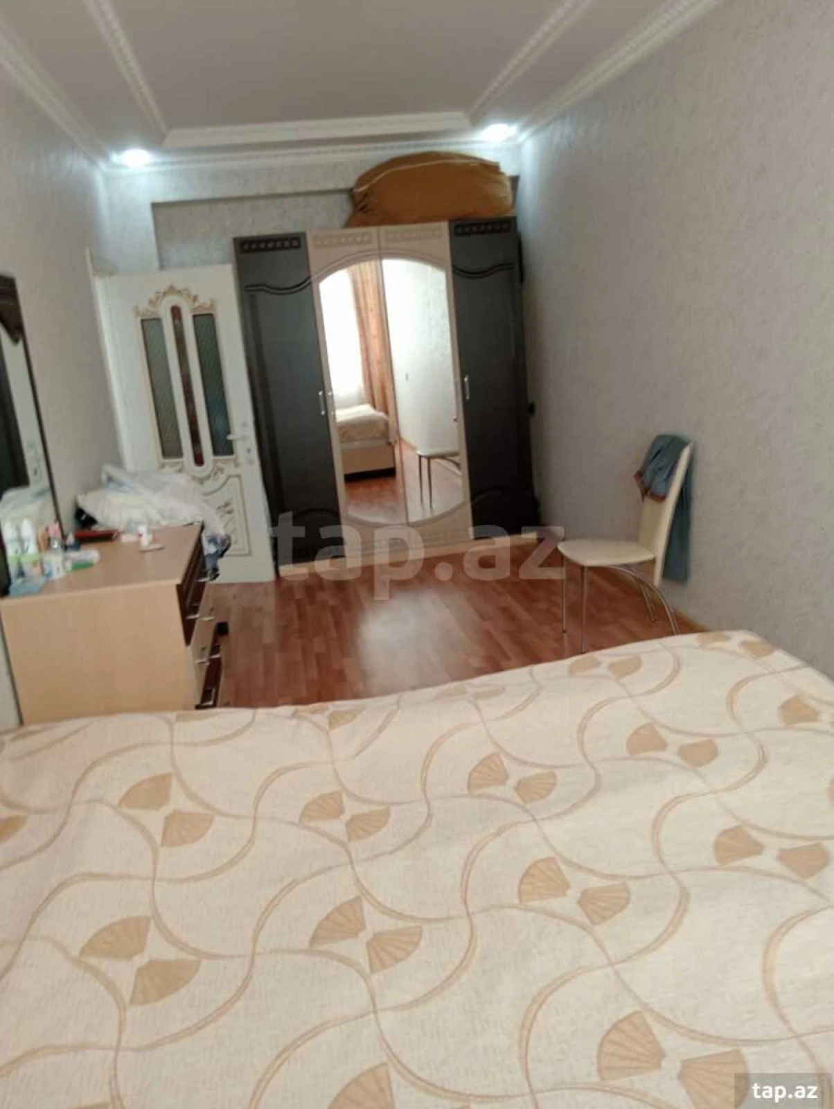 Satılır 3 otaqlı yeni tikili 86 m²