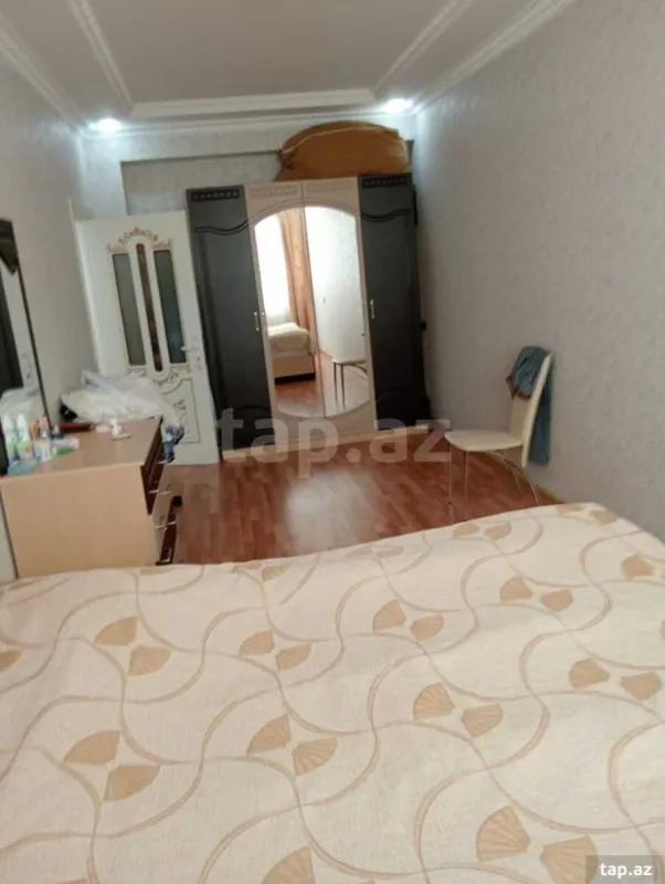 Satılır 3 otaqlı yeni tikili 86 m²