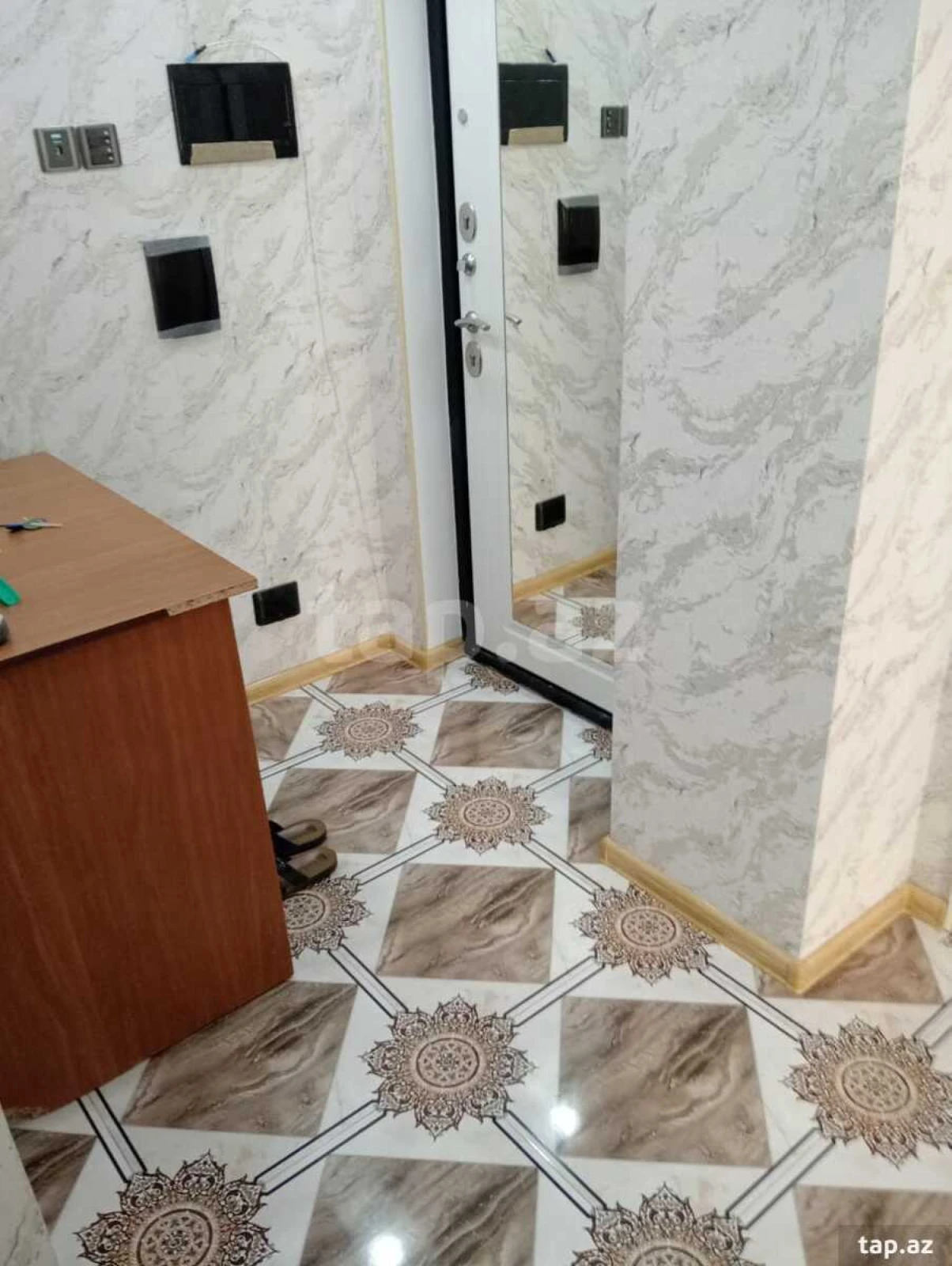 Satılır 3 otaqlı yeni tikili 86 m²