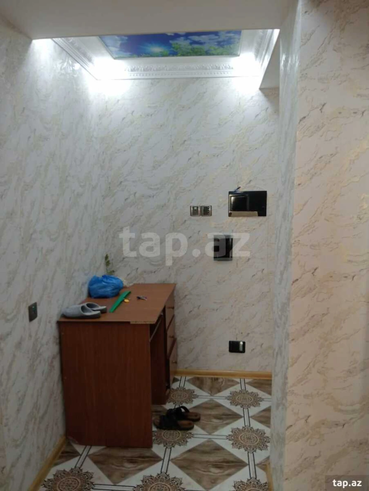 Satılır 3 otaqlı yeni tikili 86 m²