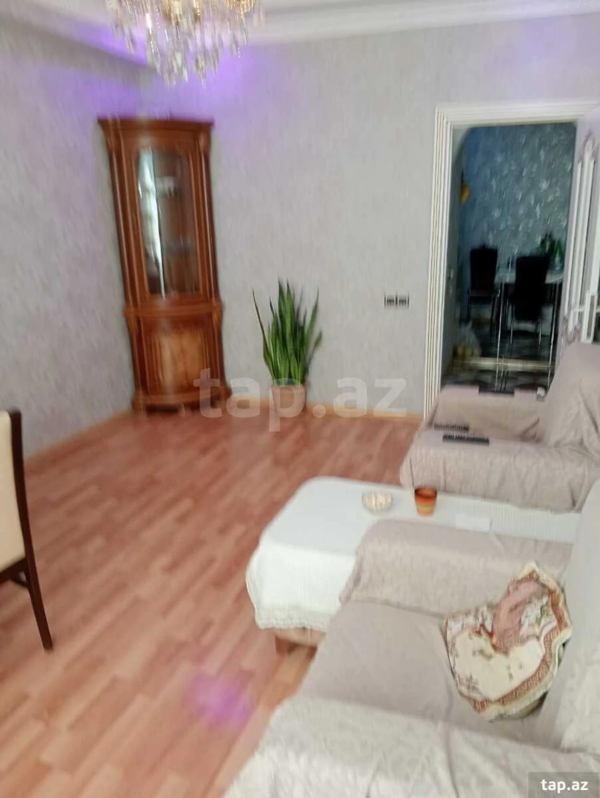 Satılır 3 otaqlı yeni tikili 86 m²