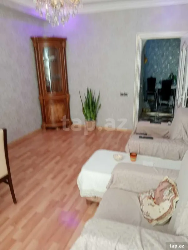 Satılır 3 otaqlı yeni tikili 86 m²