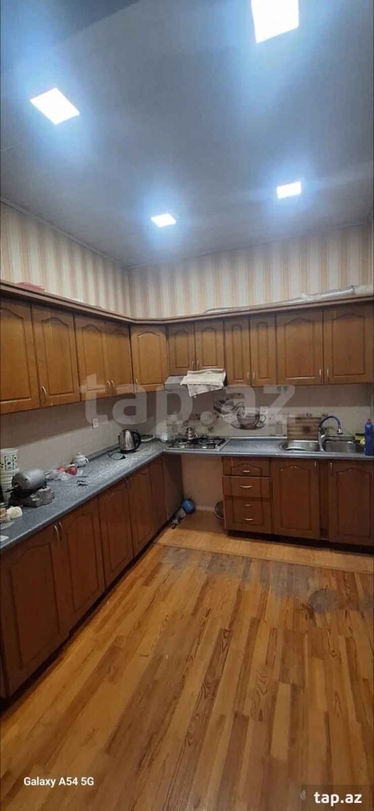 Kirayə verilir 3 otaqlı həyət evi 100 m²