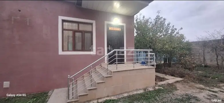 Kirayə verilir 3 otaqlı həyət evi 100 m² — Bakı 3 otaq 100.00 m²