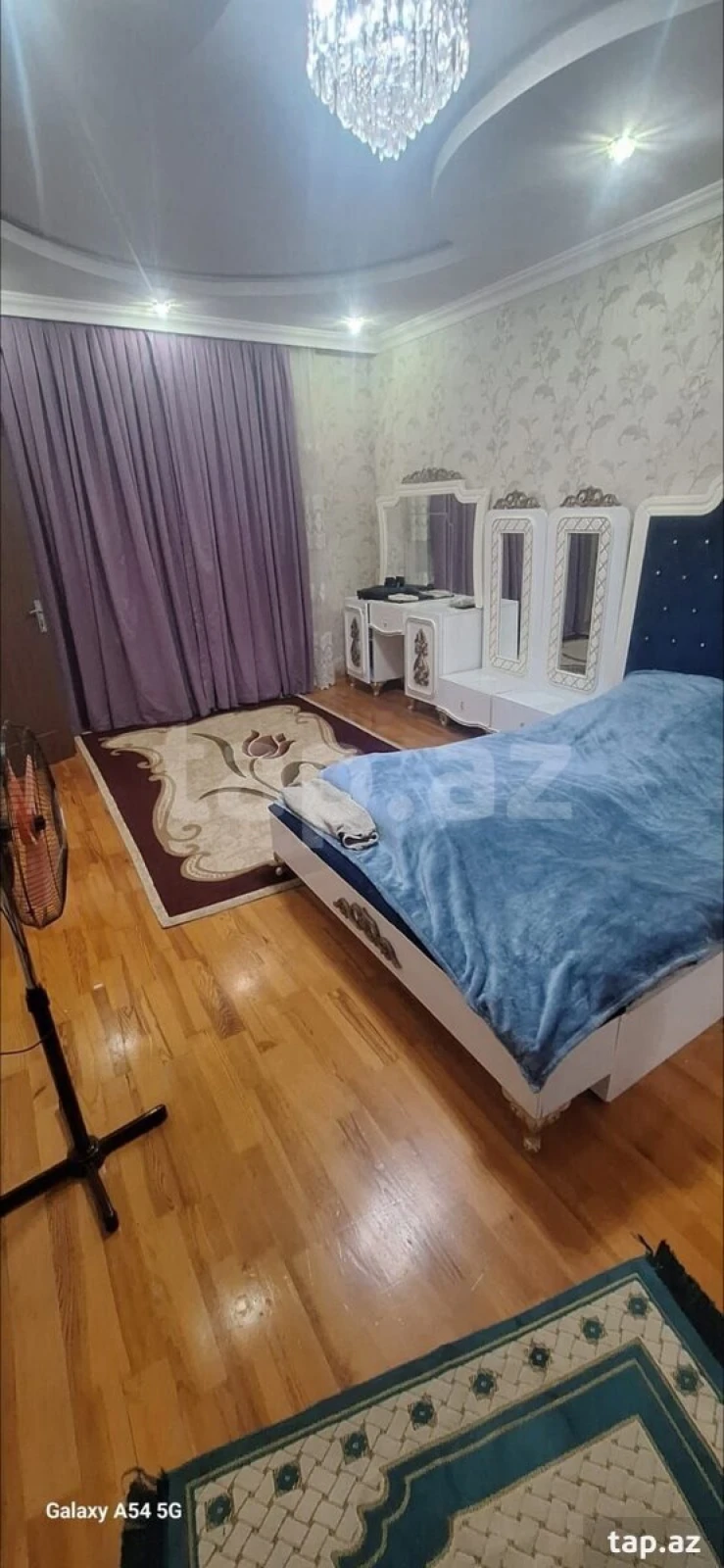 Kirayə verilir 3 otaqlı həyət evi 100 m²