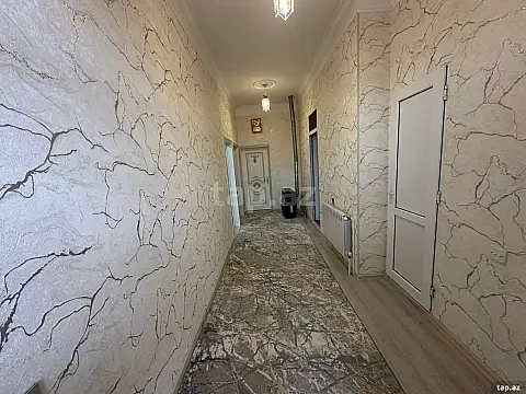 Satılır 3 otaqlı həyət evi