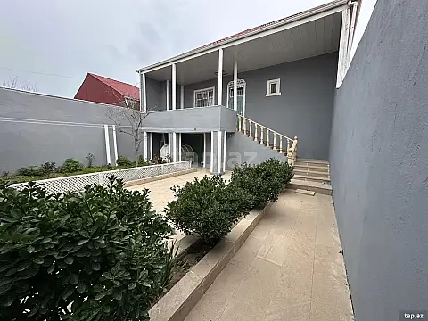Satılır 3 otaqlı həyət evi — Bakı, Hövsan 3 otaq