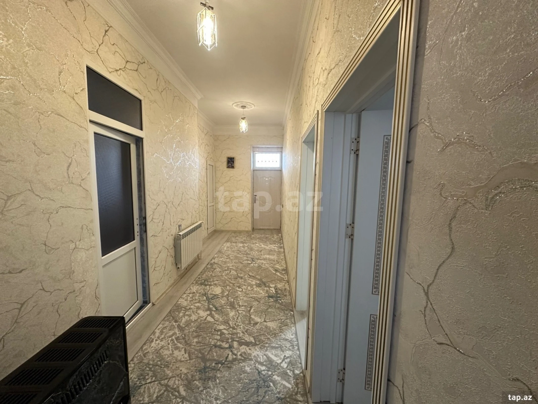 Satılır 3 otaqlı həyət evi