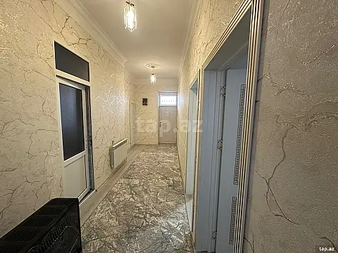 Satılır 3 otaqlı həyət evi