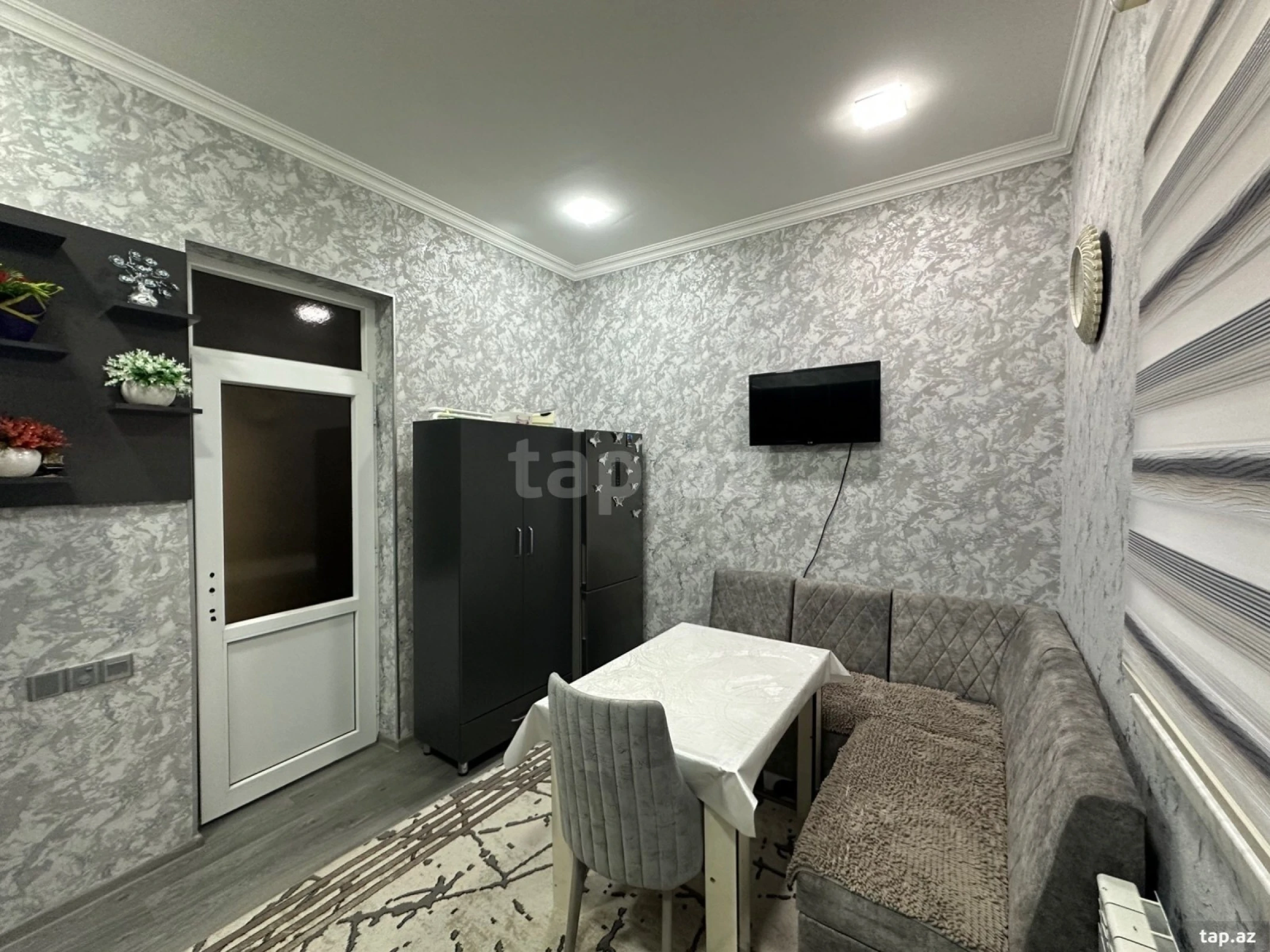 Satılır 3 otaqlı həyət evi