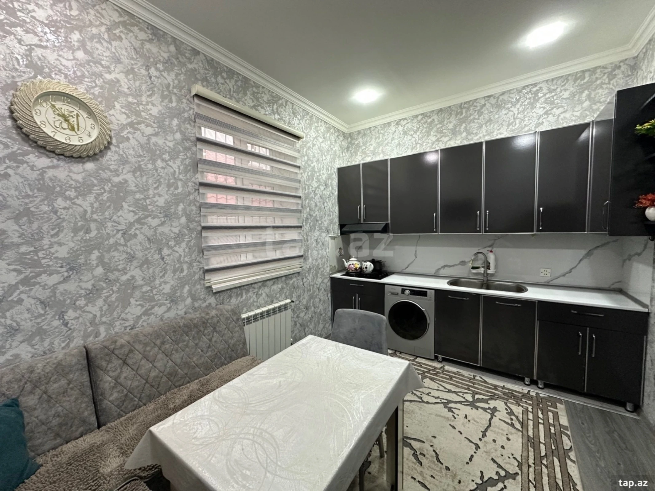 Satılır 3 otaqlı həyət evi