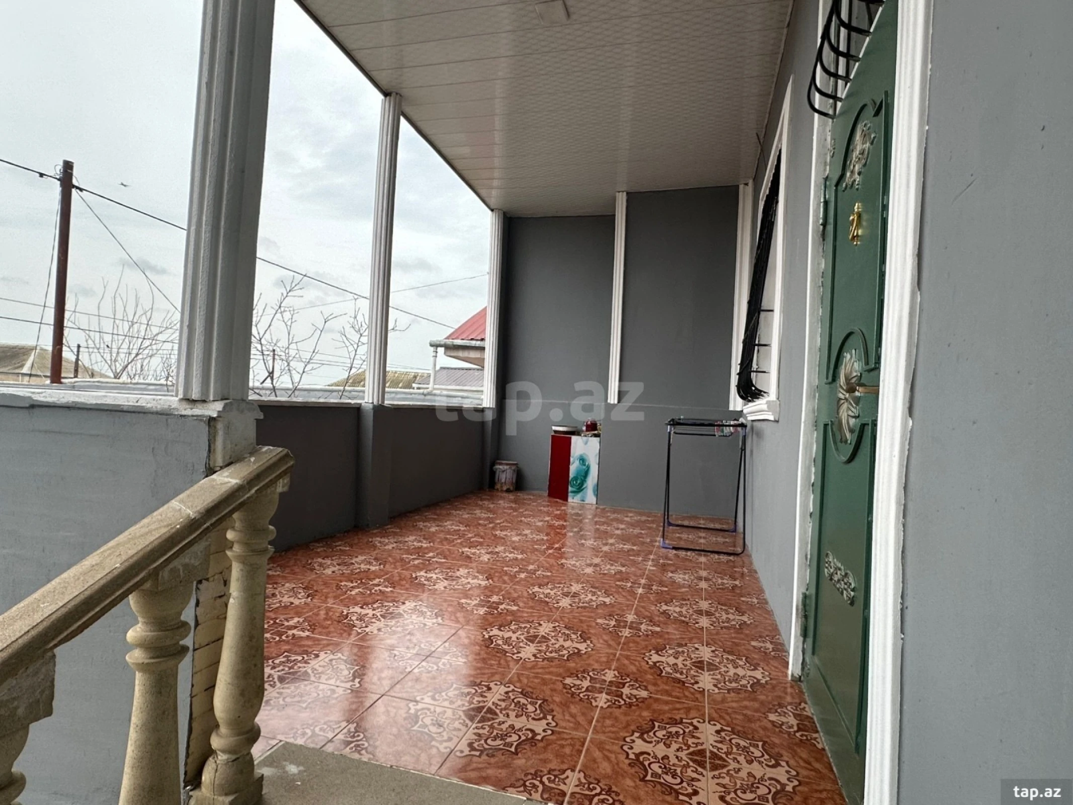 Satılır 3 otaqlı həyət evi