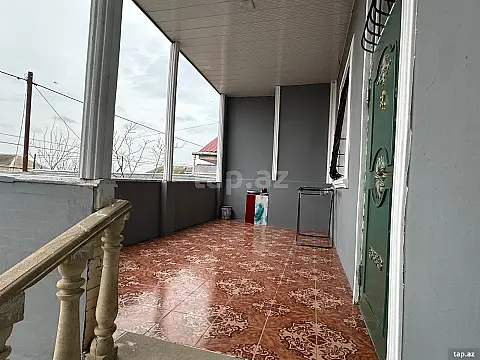 Satılır 3 otaqlı həyət evi