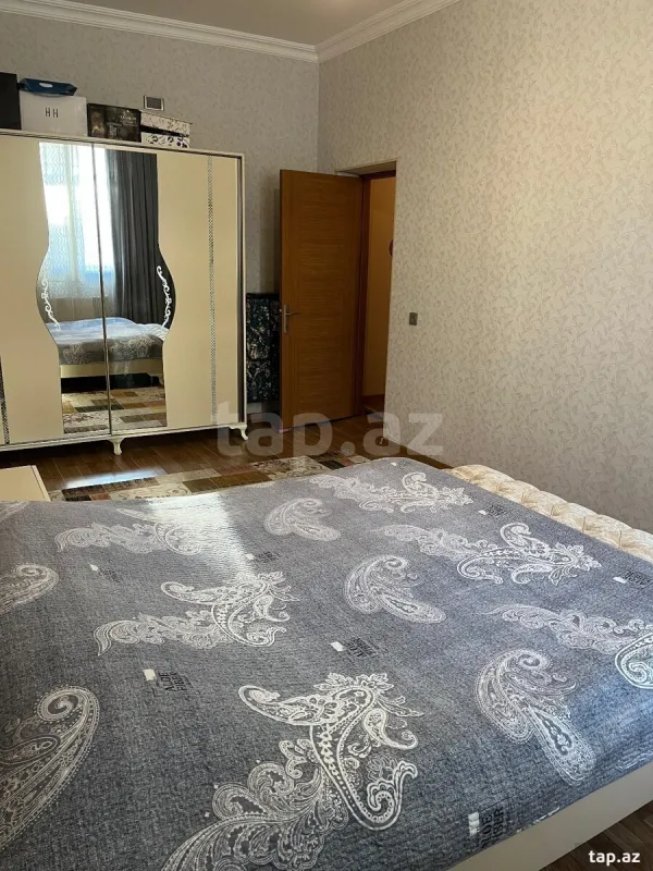 Satılır 3 otaqlı yeni tikili 102 m²