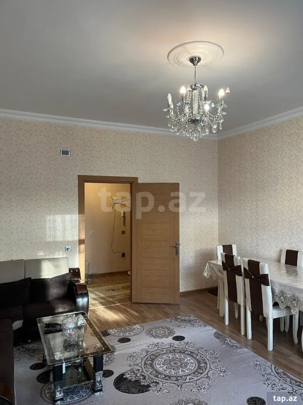 Satılır 3 otaqlı yeni tikili 102 m²