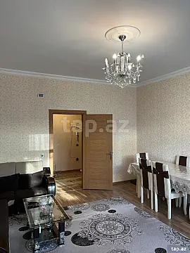 Satılır 3 otaqlı yeni tikili 102 m²