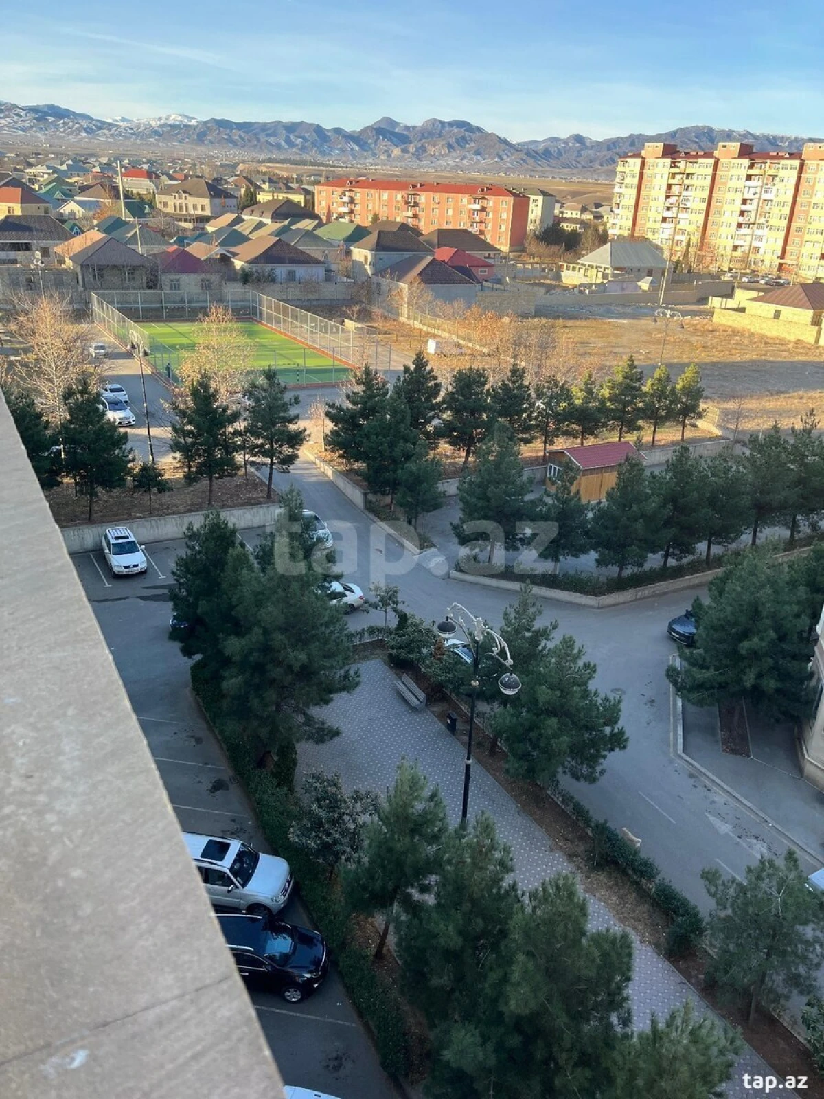 Satılır 3 otaqlı yeni tikili 102 m²