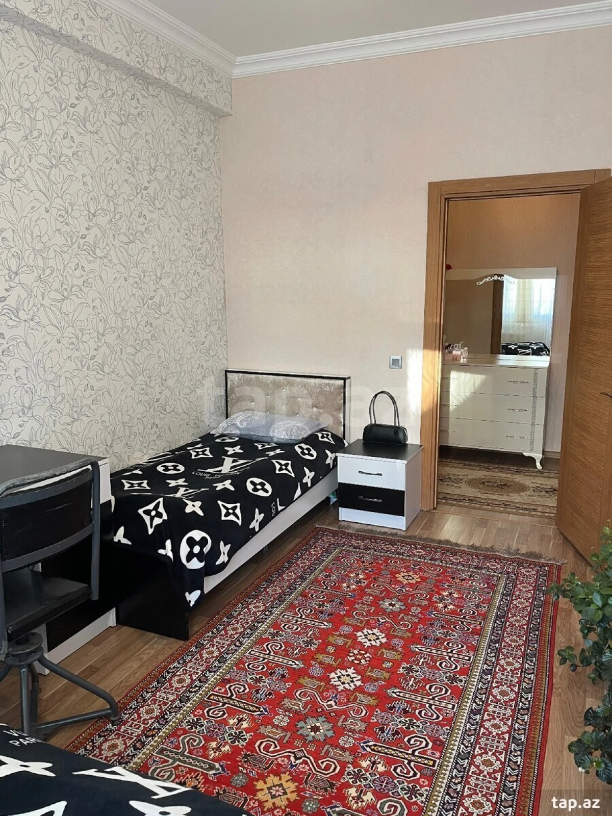 Satılır 3 otaqlı yeni tikili 102 m²