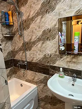 Satılır 3 otaqlı yeni tikili 102 m²