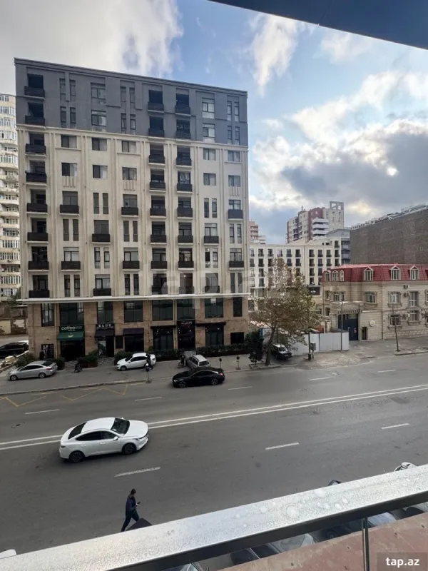 Kirayə verilir 1 otaqlı yeni tikili 30 m²