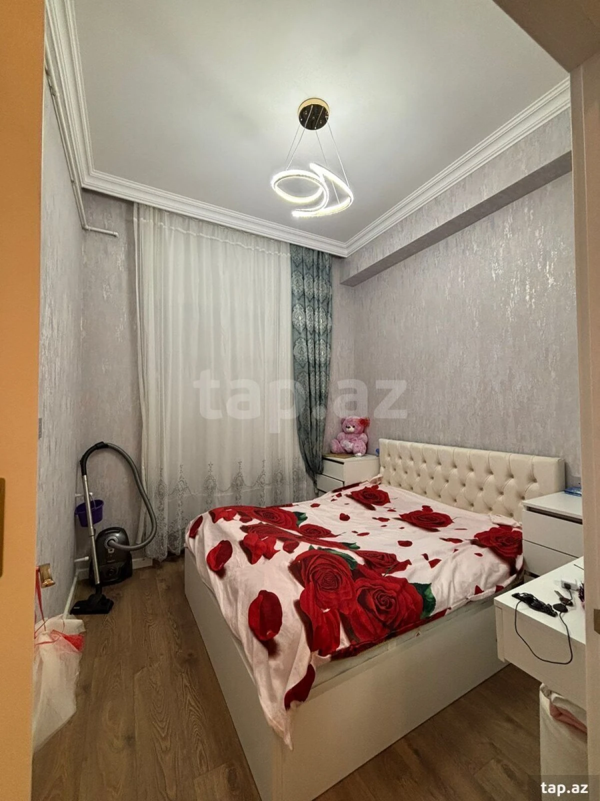 Satılır 1 otaqlı yeni tikili 45 m²