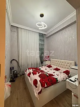Satılır 1 otaqlı yeni tikili 45 m²