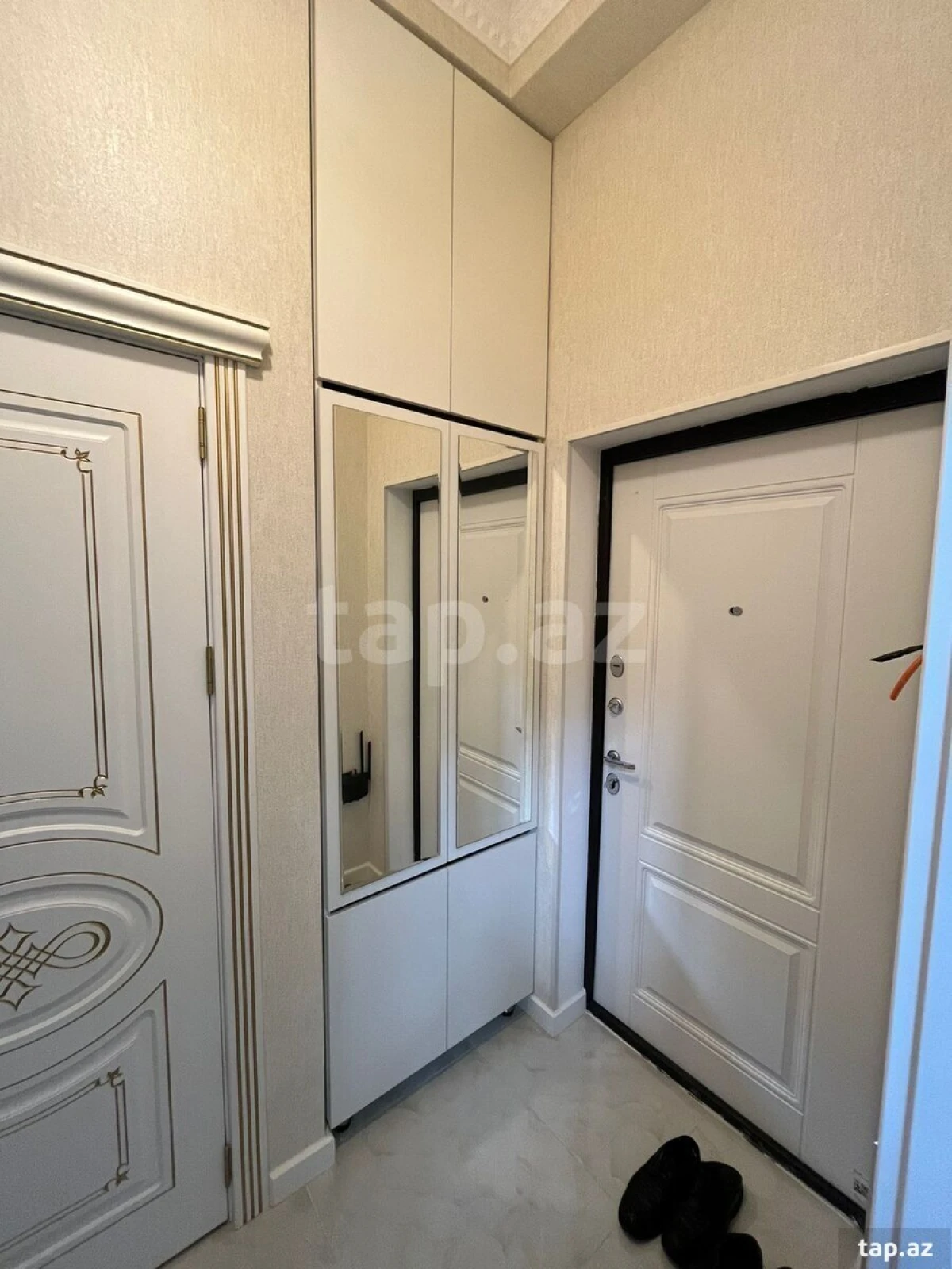 Satılır 1 otaqlı yeni tikili 45 m²