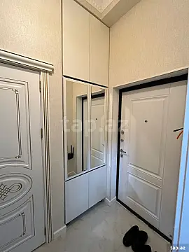 Satılır 1 otaqlı yeni tikili 45 m²