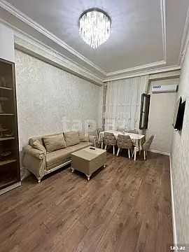 Satılır 1 otaqlı yeni tikili 45 m² — Sumqayıt 1 otaq 45.00 m²