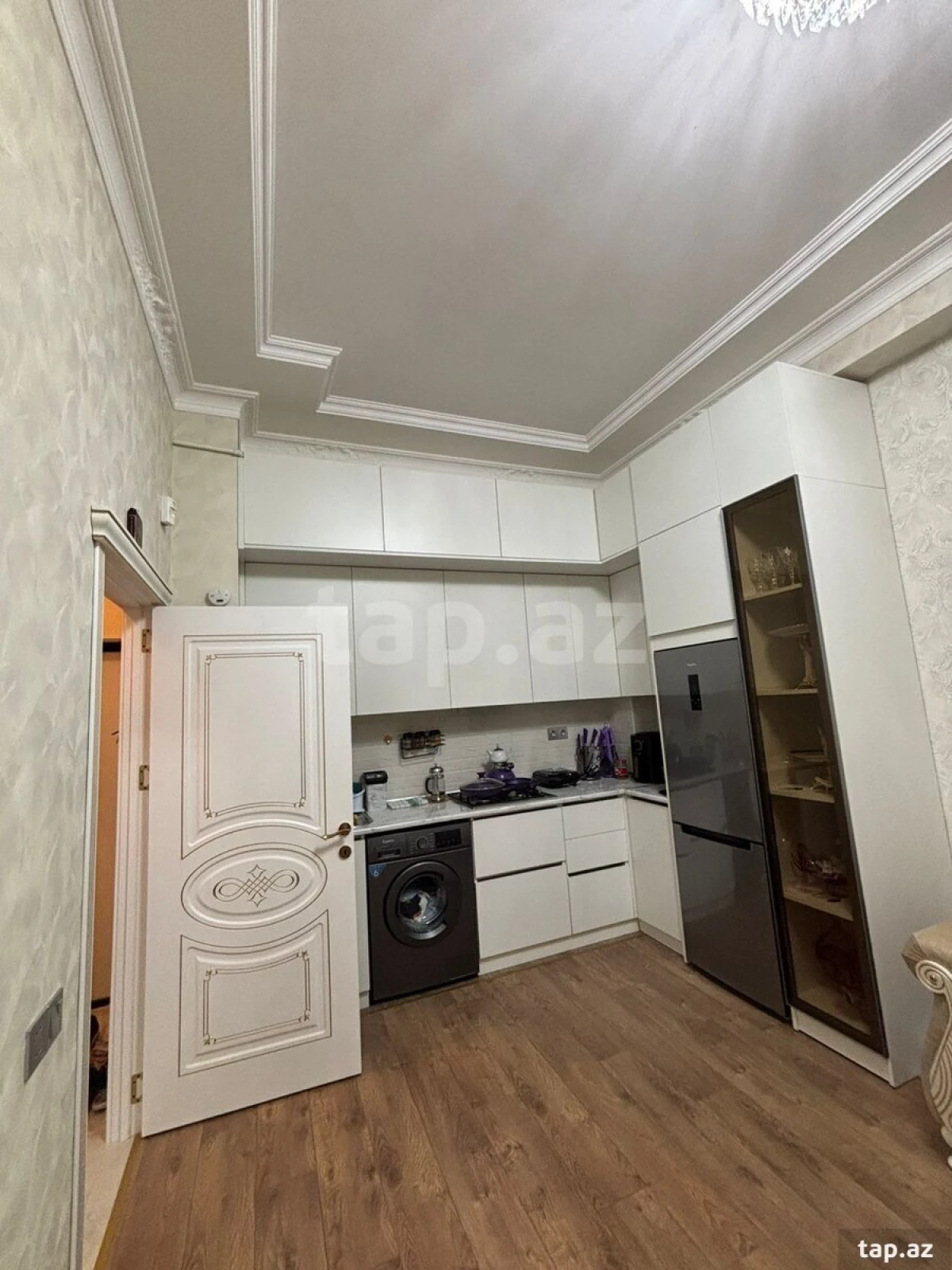Satılır 1 otaqlı yeni tikili 45 m²