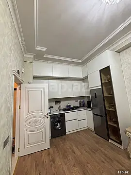 Satılır 1 otaqlı yeni tikili 45 m²
