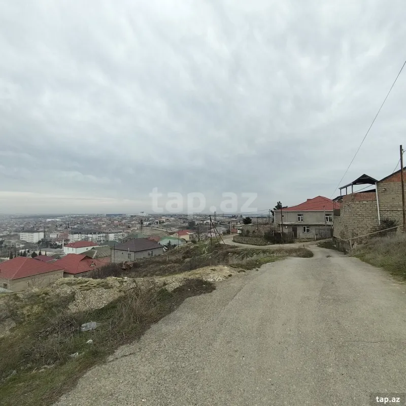 Satılır torpaq sahəsi