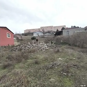 Satılır torpaq sahəsi — Bakı, Qaraçuxur