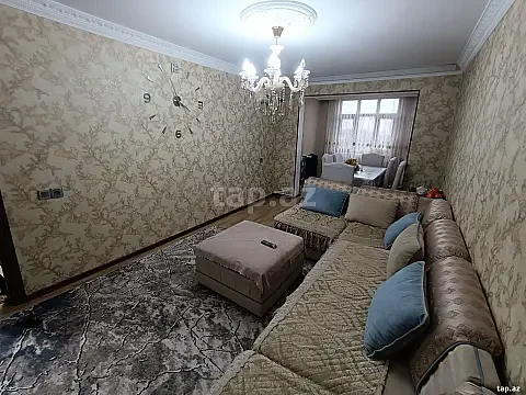 Satılır 3 otaqlı mənzil 70 m² — Sumqayıt 3 otaq 70.00 m²