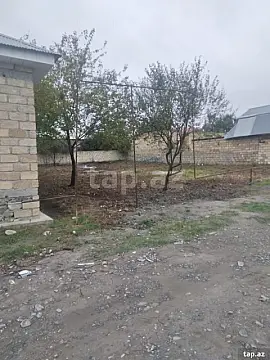 Satılır torpaq sahəsi