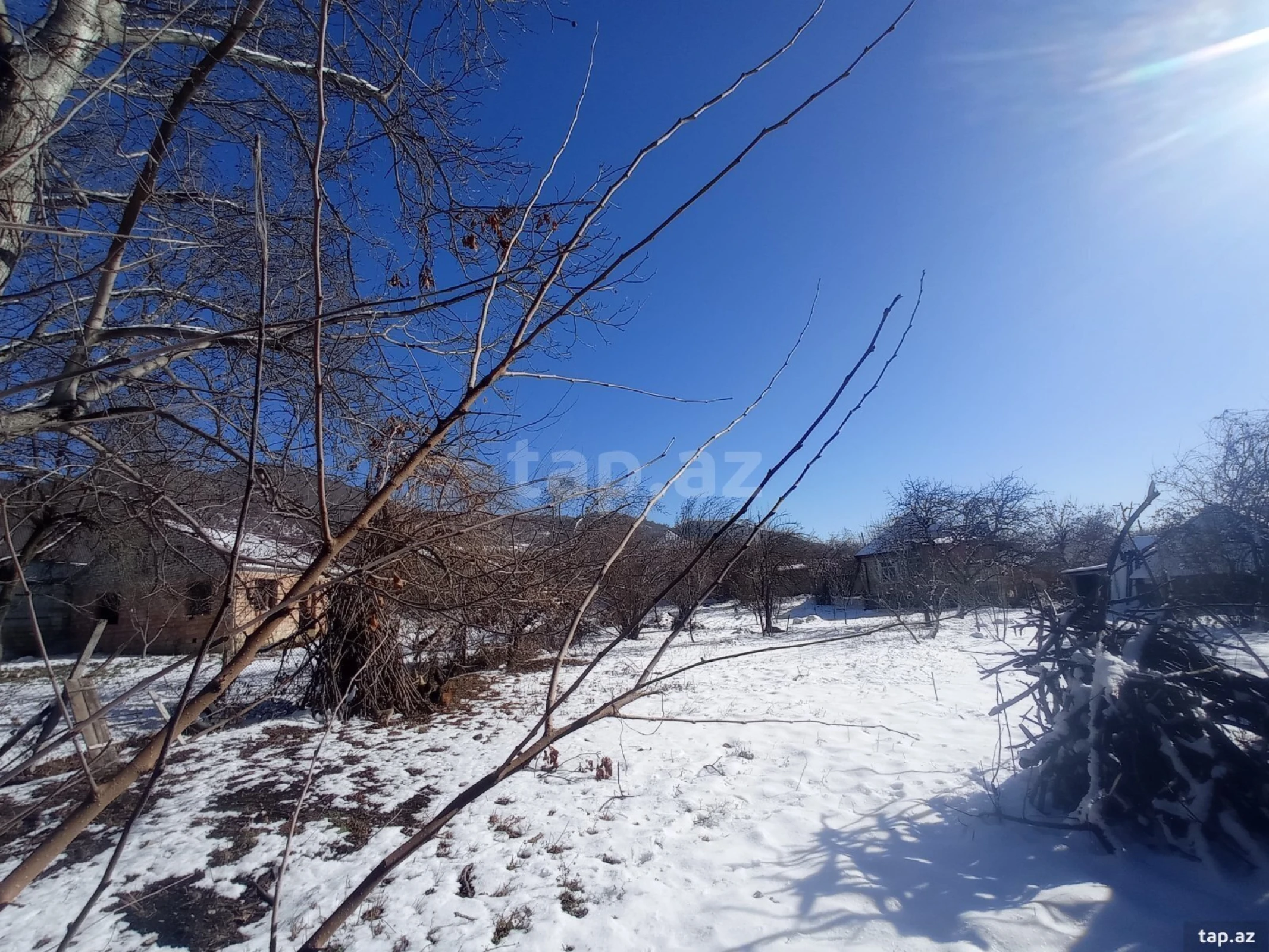 Satılır torpaq sahəsi