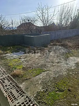 Satılır 2 otaqlı həyət evi