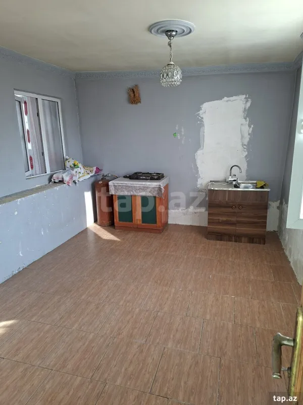 Satılır 2 otaqlı həyət evi