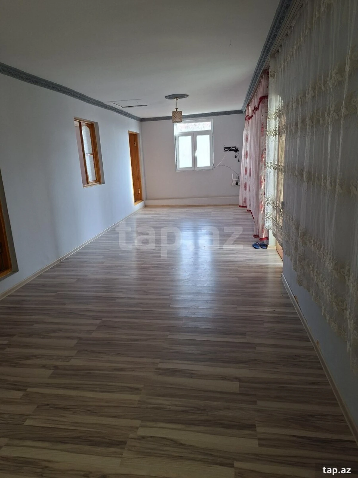 Satılır 2 otaqlı həyət evi