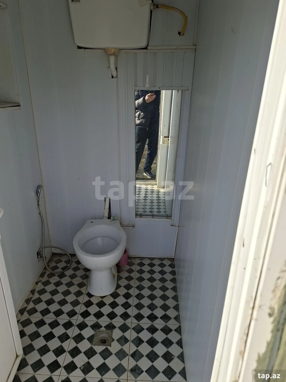 Satılır 2 otaqlı həyət evi