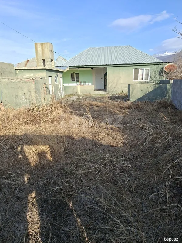 Satılır 2 otaqlı həyət evi
