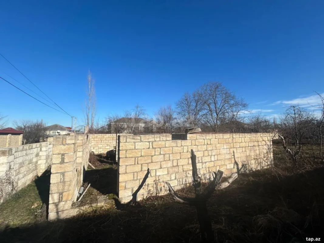 Satılır torpaq sahəsi