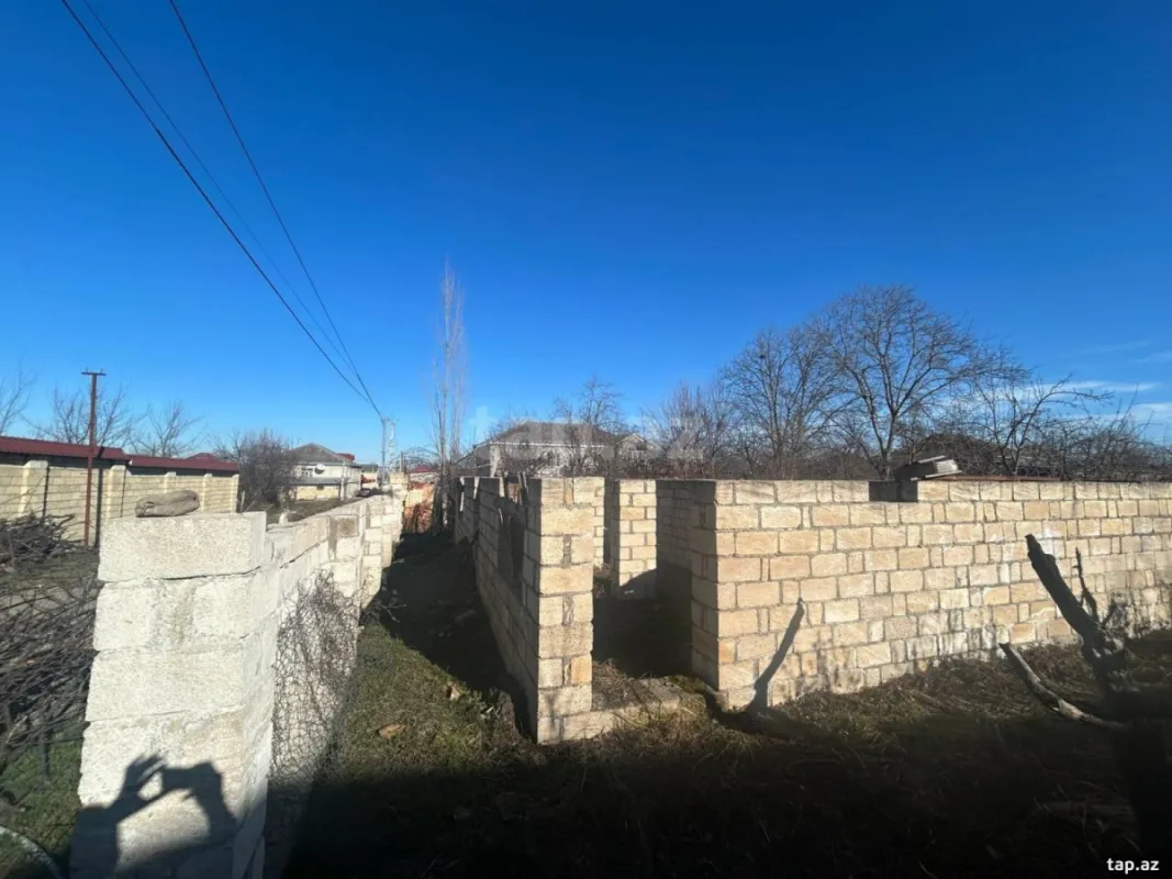 Satılır torpaq sahəsi