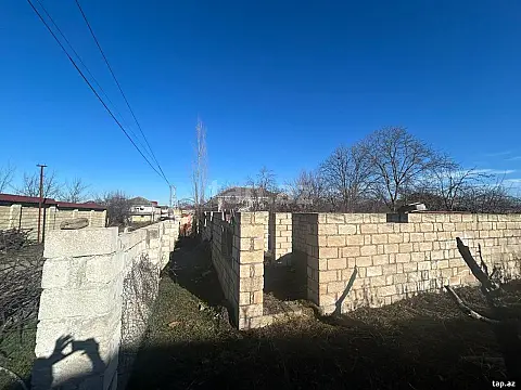Satılır torpaq sahəsi — Quba